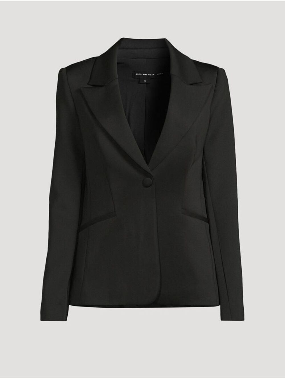 Good American NWT Classic Sculpted Blazer - Size 2XL - MSRP $189